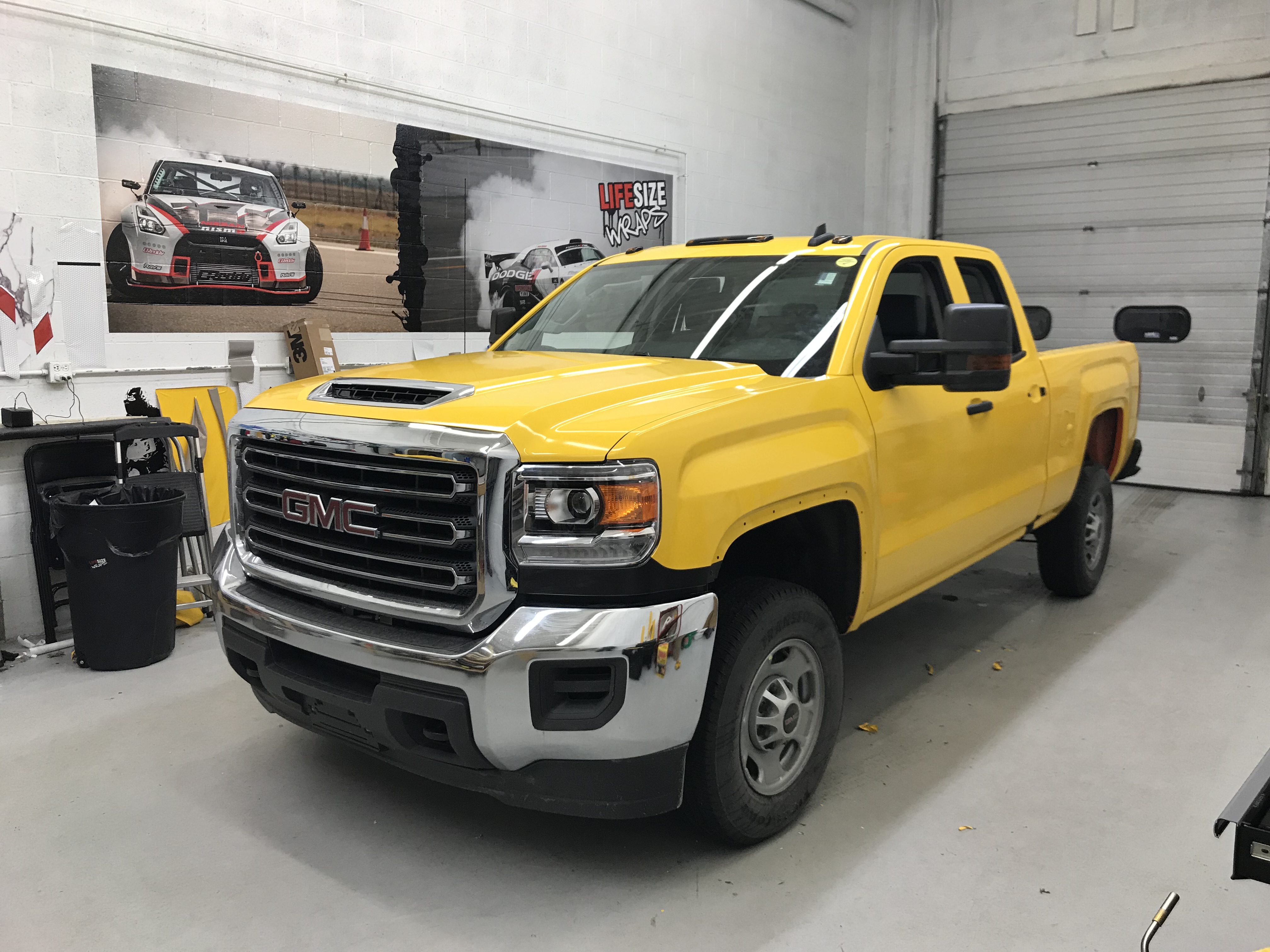 Choosing The Best Colors For Your Vehicle Wrap