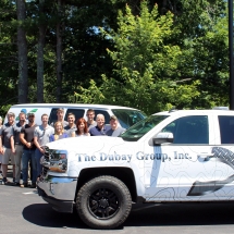 group truck shot