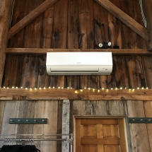 Barn AC unit unbranded