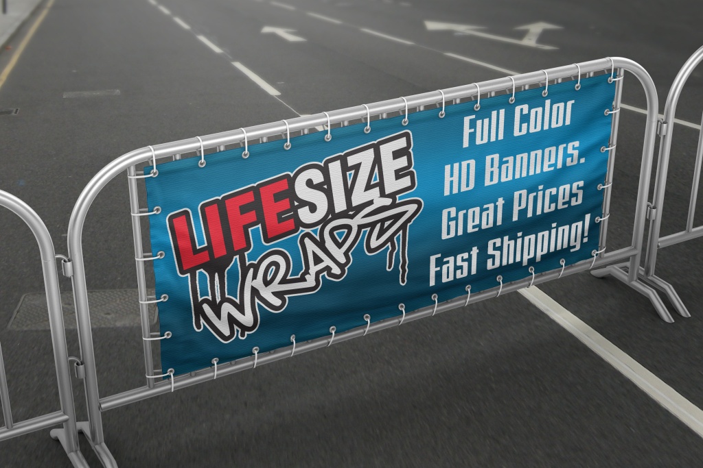 Banners & Banner Stands