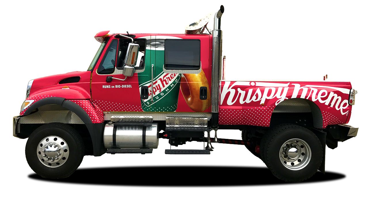 fleet vehicle wraps national and local brands