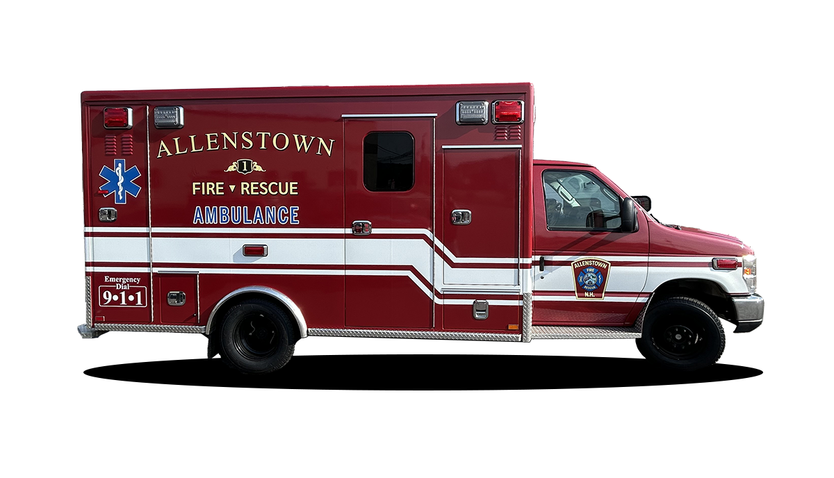 Ambulance wrap reflective