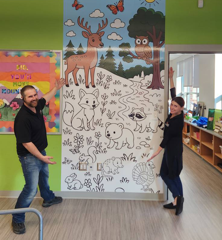 Giving Back: A Creative Collaboration at Wareham Elementary School